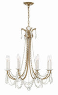 CRYSTORAMA, KARRINGTON CHANDELIER, CHANDELIER LIGHT