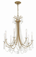 CRYSTORAMA, KARRINGTON CHANDELIER, CHANDELIER LIGHT