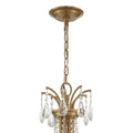 CRYSTORAMA, KARRINGTON CHANDELIER, CHANDELIER LIGHT