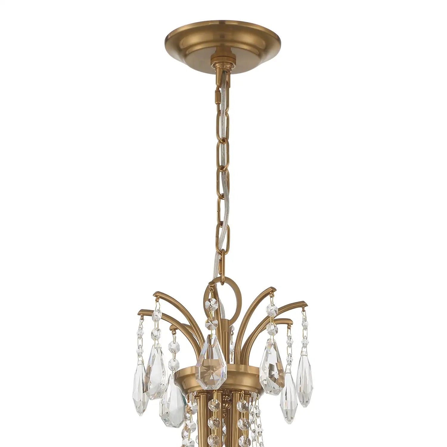 CRYSTORAMA, KARRINGTON CHANDELIER, CHANDELIER LIGHT