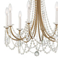 CRYSTORAMA, KARRINGTON CHANDELIER, CHANDELIER LIGHT