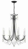 CRYSTORAMA, KARRINGTON CHANDELIER, CHANDELIER LIGHT