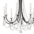 CRYSTORAMA, KARRINGTON CHANDELIER, CHANDELIER LIGHT