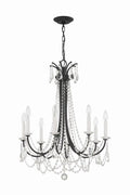 CRYSTORAMA, KARRINGTON CHANDELIER, CHANDELIER LIGHT