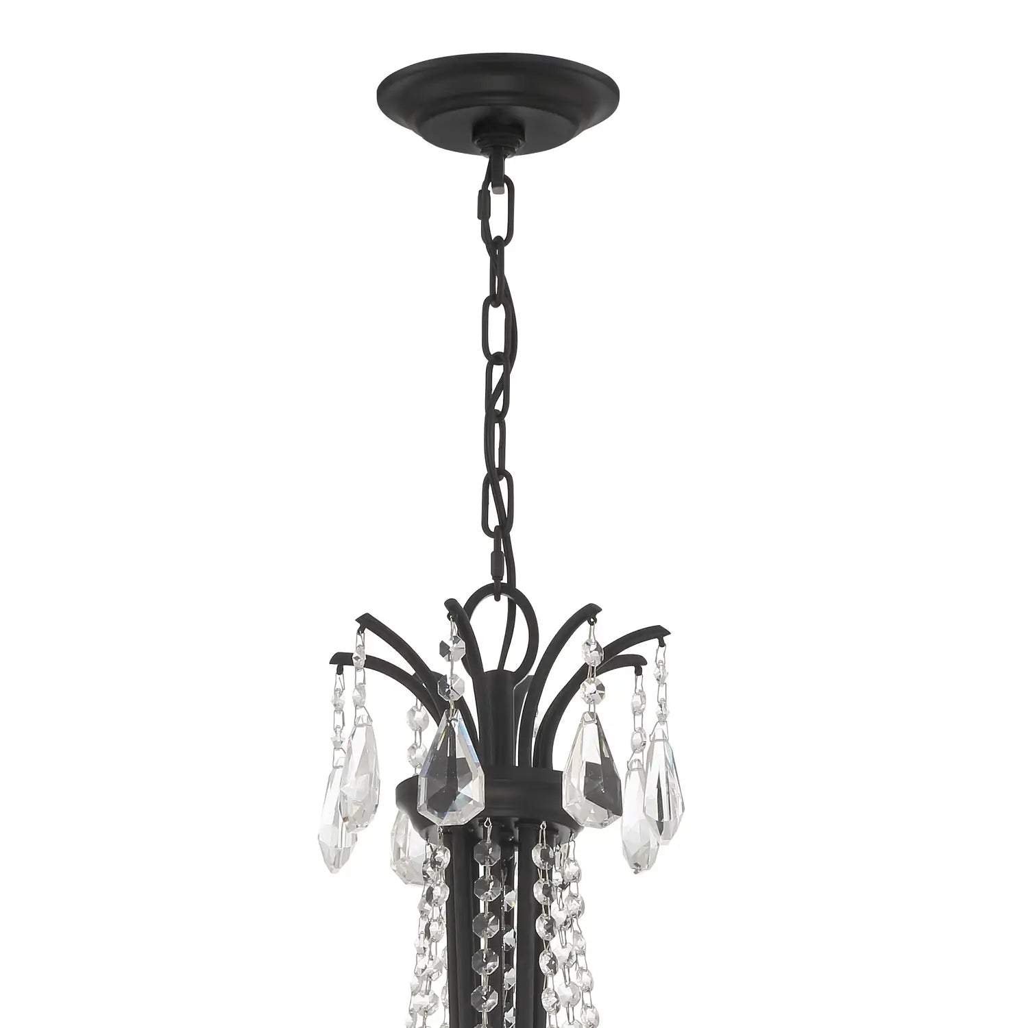 CRYSTORAMA, KARRINGTON CHANDELIER, CHANDELIER LIGHT