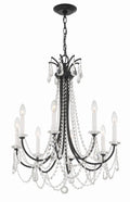 CRYSTORAMA, KARRINGTON CHANDELIER, CHANDELIER LIGHT