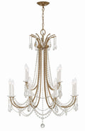 CRYSTORAMA, KARRINGTON CHANDELIER, CHANDELIER LIGHT