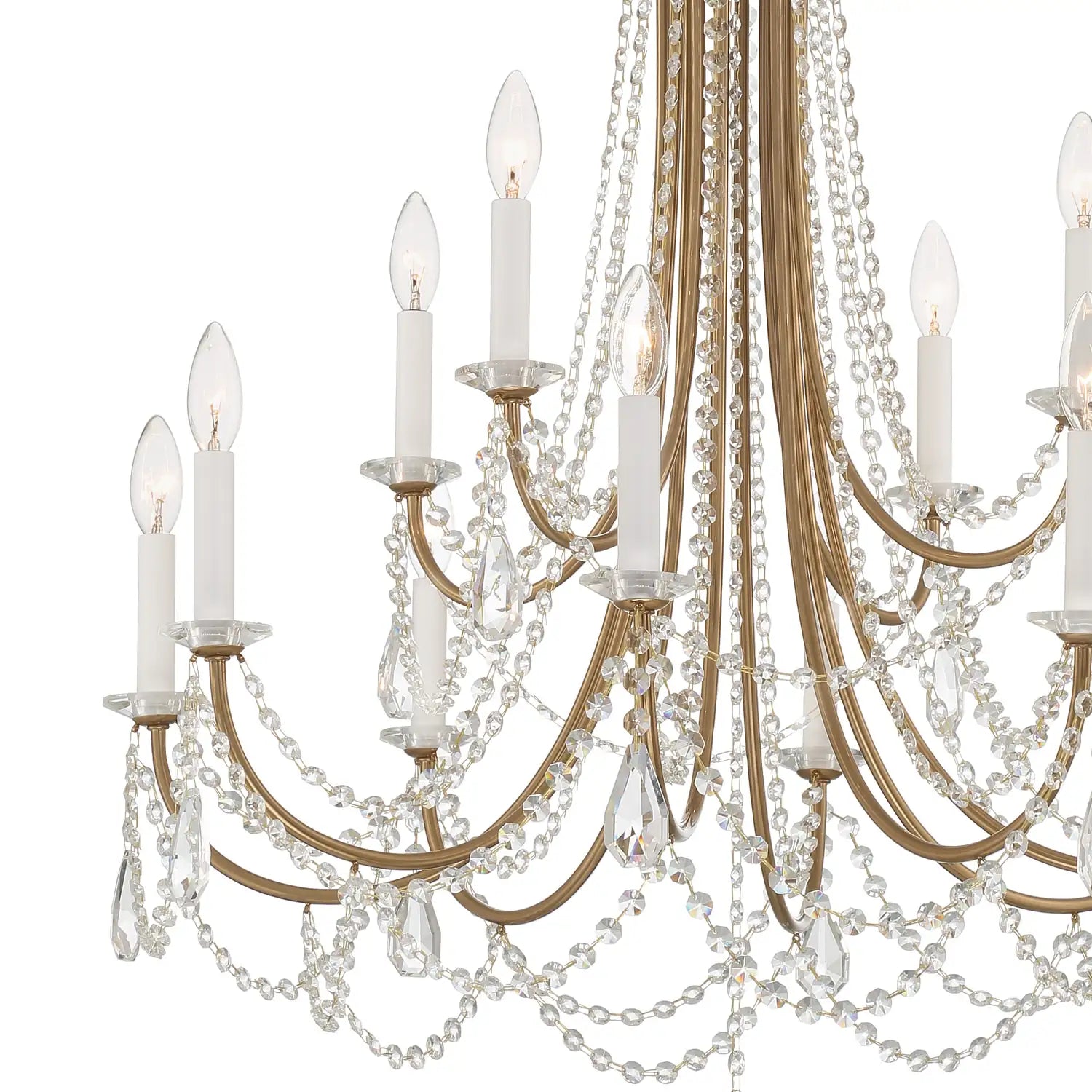 CRYSTORAMA, KARRINGTON CHANDELIER, CHANDELIER LIGHT