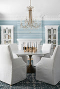 CRYSTORAMA, KARRINGTON CHANDELIER, CHANDELIER LIGHT