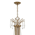 CRYSTORAMA, KARRINGTON CHANDELIER, CHANDELIER LIGHT