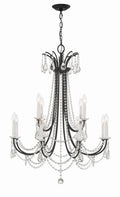 CRYSTORAMA, KARRINGTON CHANDELIER, CHANDELIER LIGHT