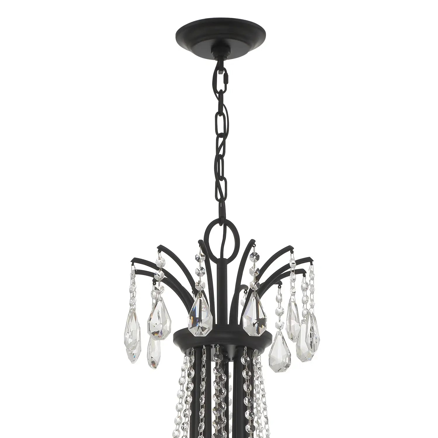 CRYSTORAMA, KARRINGTON CHANDELIER, CHANDELIER LIGHT