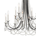 CRYSTORAMA, KARRINGTON CHANDELIER, CHANDELIER LIGHT