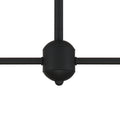 CRYSTORAMA, KEENAN LINEAR CHANDELIER, CHANDELIER LIGHT