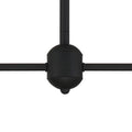 CRYSTORAMA, KEENAN LINEAR CHANDELIER, CHANDELIER LIGHT