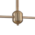 CRYSTORAMA, KEENAN LINEAR CHANDELIER, CHANDELIER LIGHT