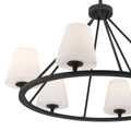 CRYSTORAMA, KEENAN CHANDELIER, CHANDELIER LIGHT