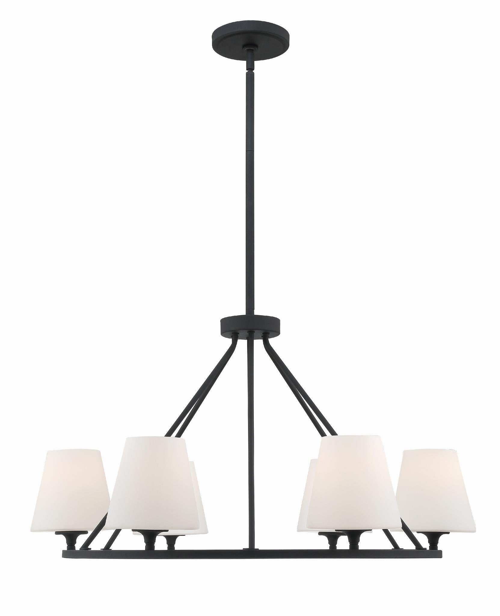 CRYSTORAMA, KEENAN CHANDELIER, CHANDELIER LIGHT