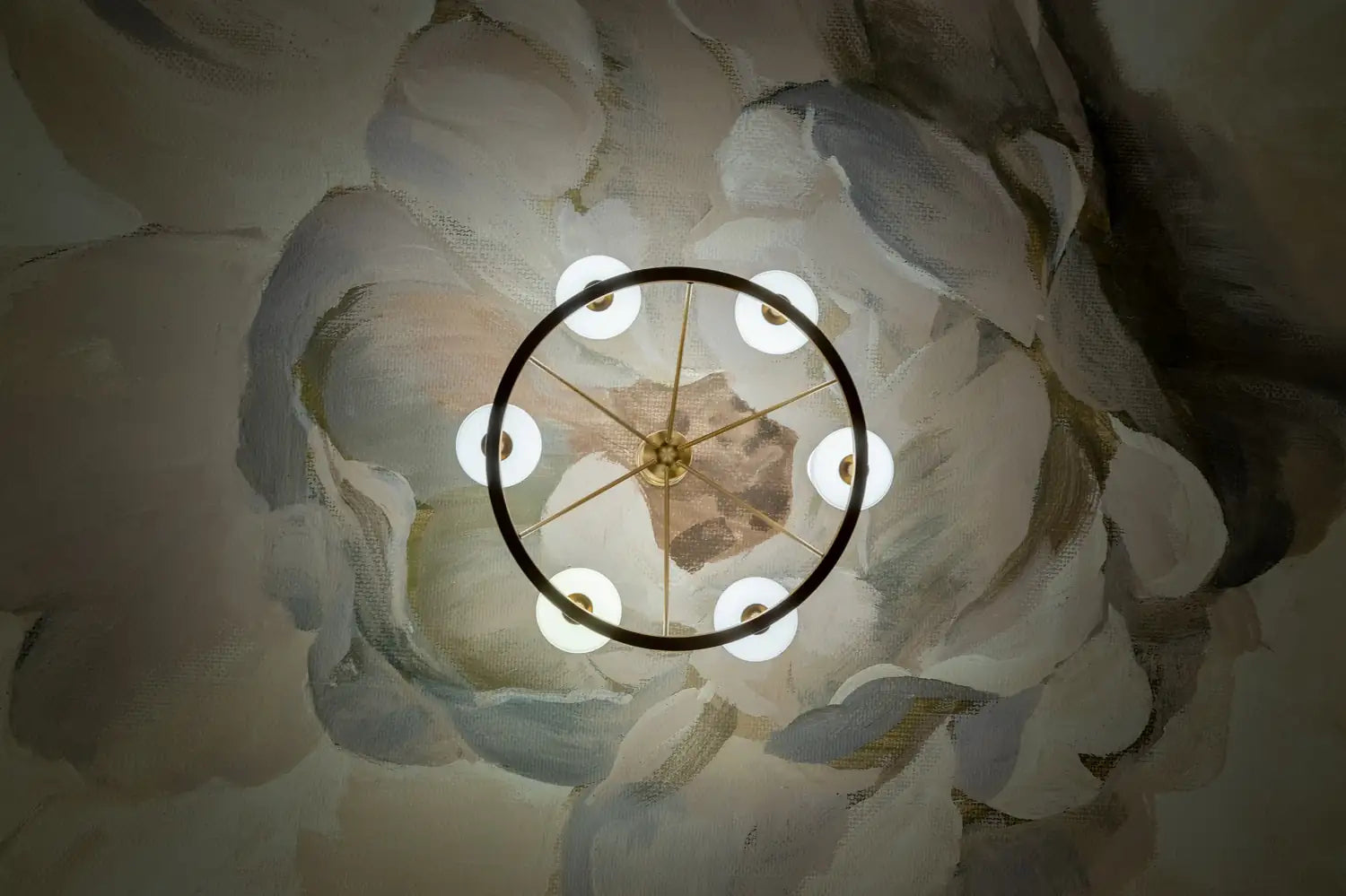 CRYSTORAMA, KEENAN CHANDELIER, CHANDELIER LIGHT