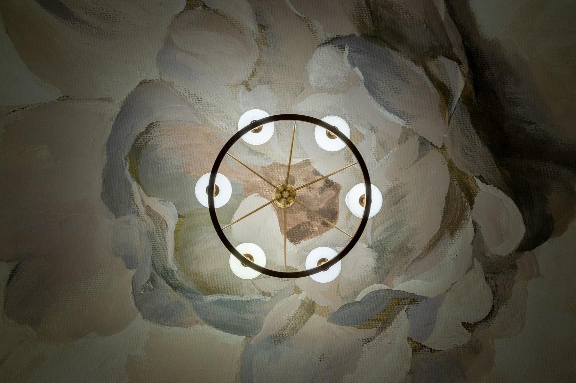 CRYSTORAMA, KEENAN CHANDELIER, CHANDELIER LIGHT