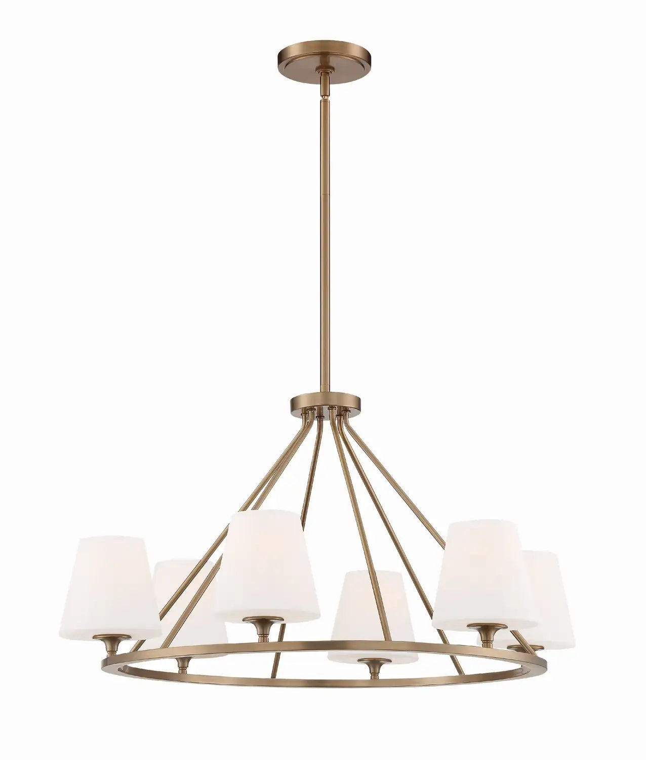 CRYSTORAMA, KEENAN CHANDELIER, CHANDELIER LIGHT