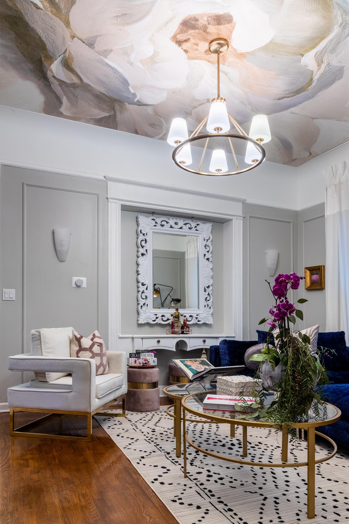 CRYSTORAMA, KEENAN CHANDELIER, CHANDELIER LIGHT