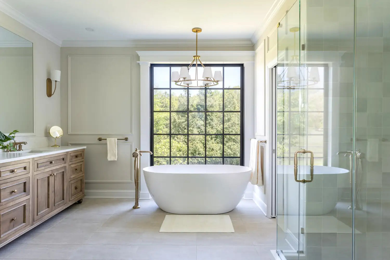CRYSTORAMA, KEENAN CHANDELIER, CHANDELIER LIGHT