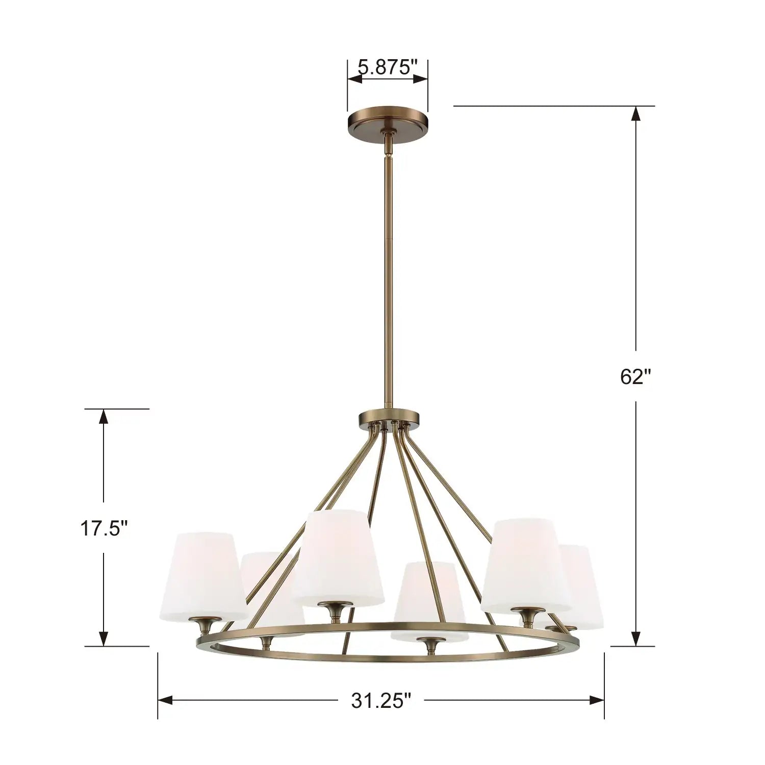 CRYSTORAMA, KEENAN CHANDELIER, CHANDELIER LIGHT
