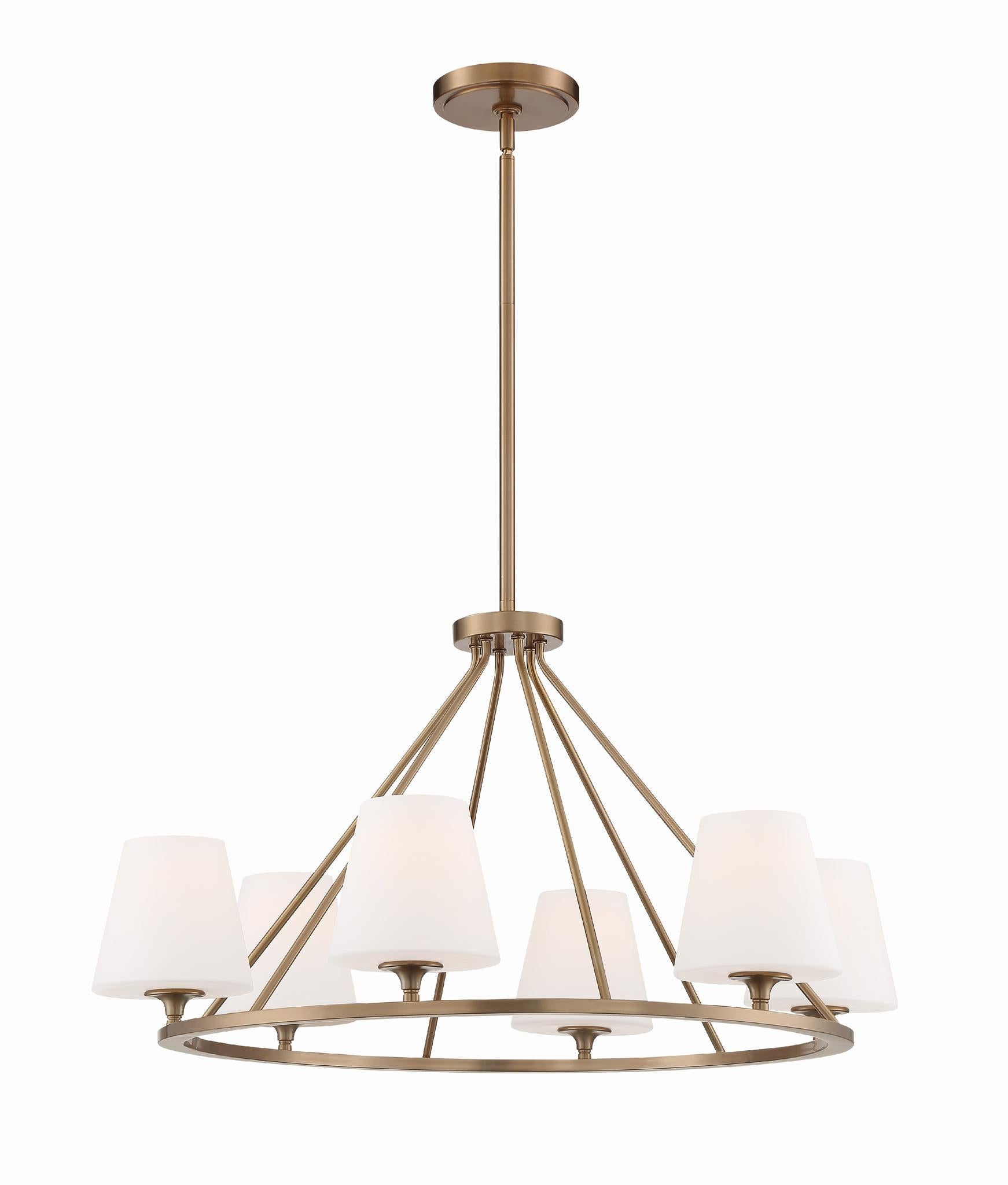 CRYSTORAMA, KEENAN CHANDELIER, CHANDELIER LIGHT