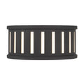 CRYSTORAMA, KENDAL FLUSH MOUNT, FLUSH MOUNT CEILING LIGHTS