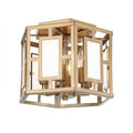 CRYSTORAMA, KENDAL FLUSH MOUNT, FLUSH MOUNT CEILING LIGHTS
