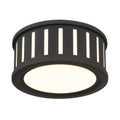 CRYSTORAMA, KENDAL FLUSH MOUNT, FLUSH MOUNT CEILING LIGHTS