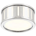 CRYSTORAMA, KENDAL FLUSH MOUNT, FLUSH MOUNT CEILING LIGHTS