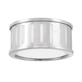CRYSTORAMA, KENDAL FLUSH MOUNT, FLUSH MOUNT CEILING LIGHTS