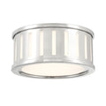 CRYSTORAMA, KENDAL FLUSH MOUNT, FLUSH MOUNT CEILING LIGHTS