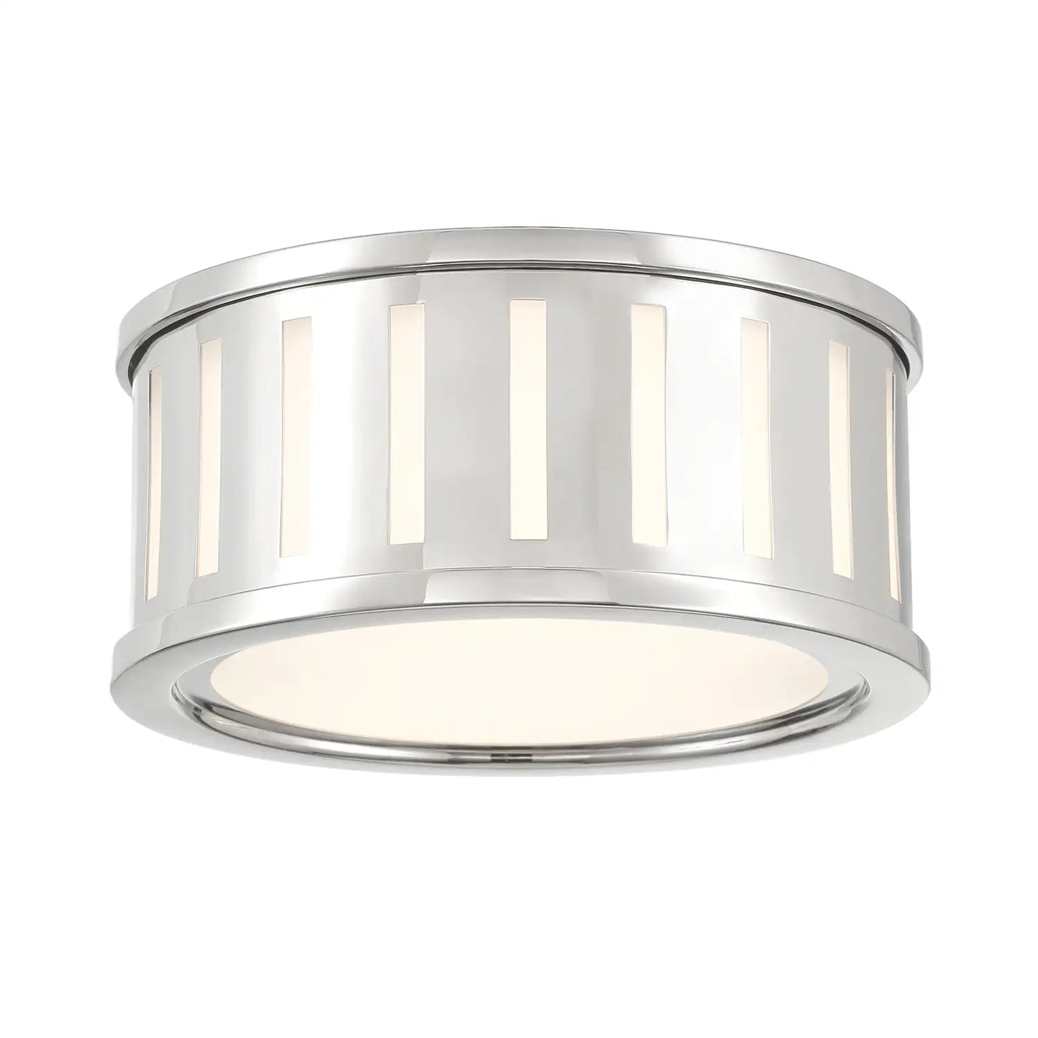 CRYSTORAMA, KENDAL FLUSH MOUNT, FLUSH MOUNT CEILING LIGHTS