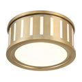 CRYSTORAMA, KENDAL FLUSH MOUNT, FLUSH MOUNT CEILING LIGHTS