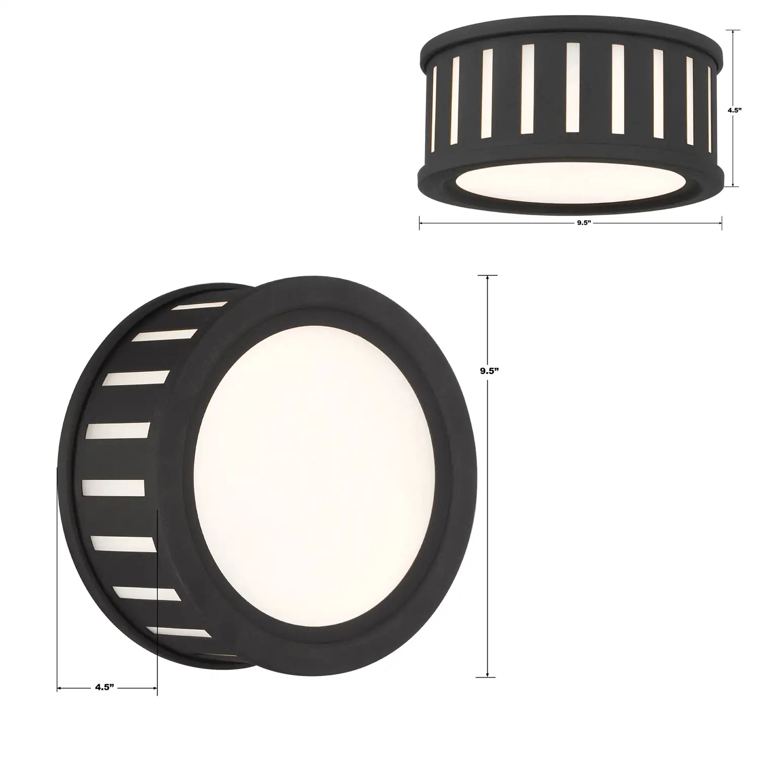 CRYSTORAMA, KENDAL SCONCE, WALL SCONCES