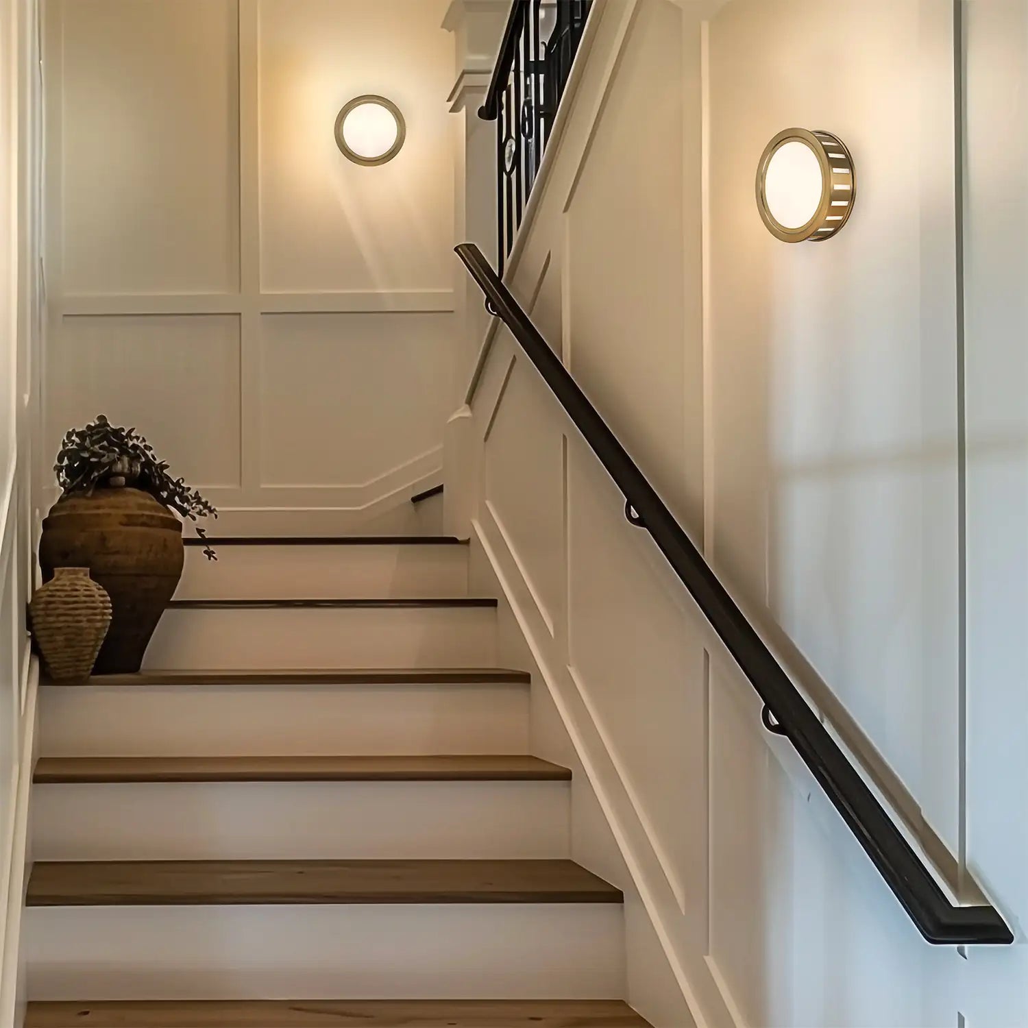 CRYSTORAMA, KENDAL SCONCE, WALL SCONCES