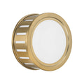 CRYSTORAMA, KENDAL SCONCE, WALL SCONCES