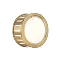 CRYSTORAMA, KENDAL SCONCE, WALL SCONCES