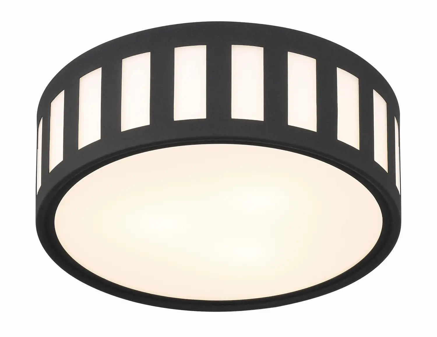 CRYSTORAMA, KENDAL FLUSH MOUNT, FLUSH MOUNT CEILING LIGHTS