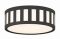 CRYSTORAMA, KENDAL FLUSH MOUNT, FLUSH MOUNT CEILING LIGHTS