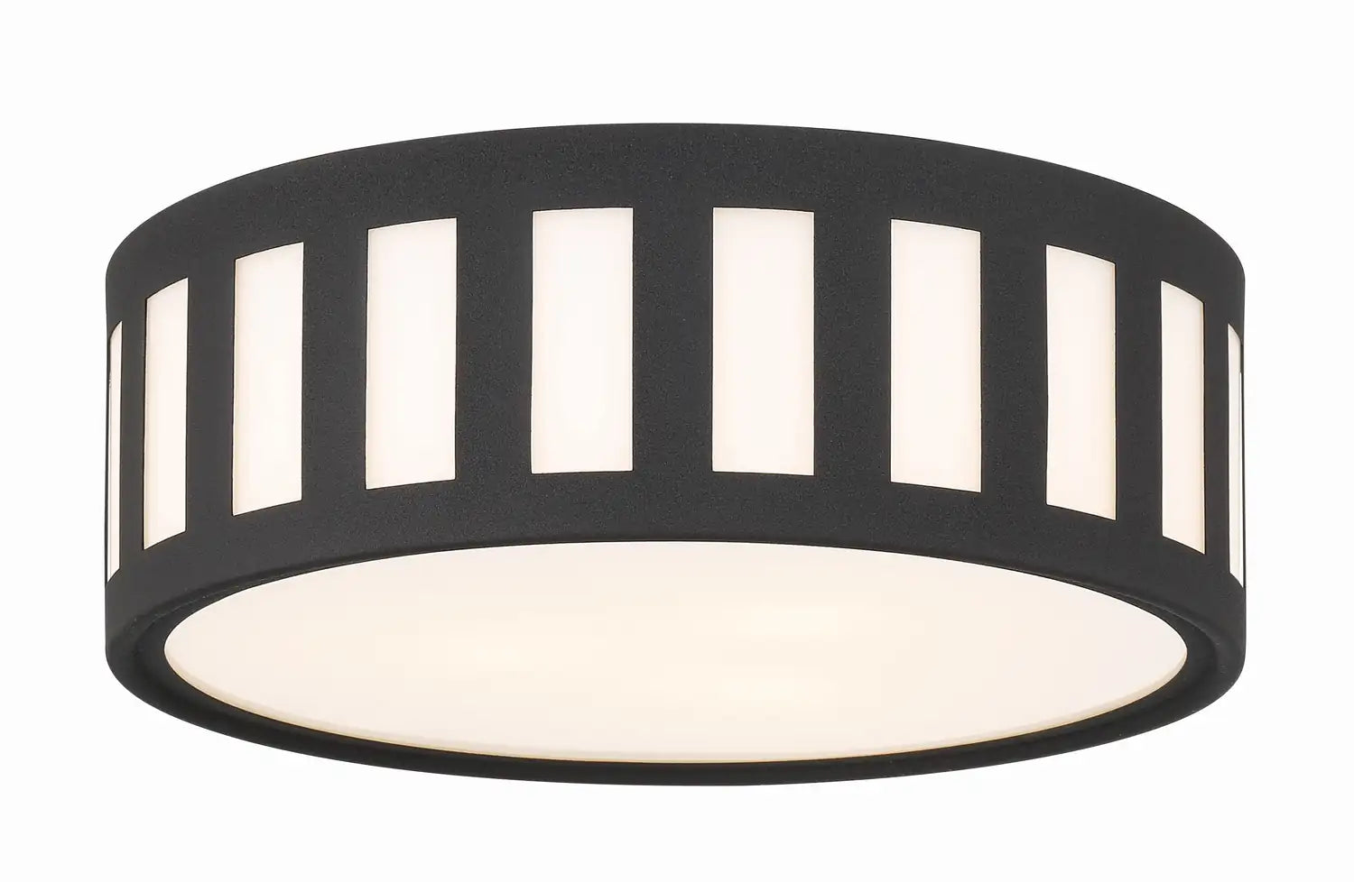 CRYSTORAMA, KENDAL FLUSH MOUNT, FLUSH MOUNT CEILING LIGHTS
