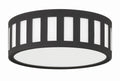 CRYSTORAMA, KENDAL FLUSH MOUNT, FLUSH MOUNT CEILING LIGHTS