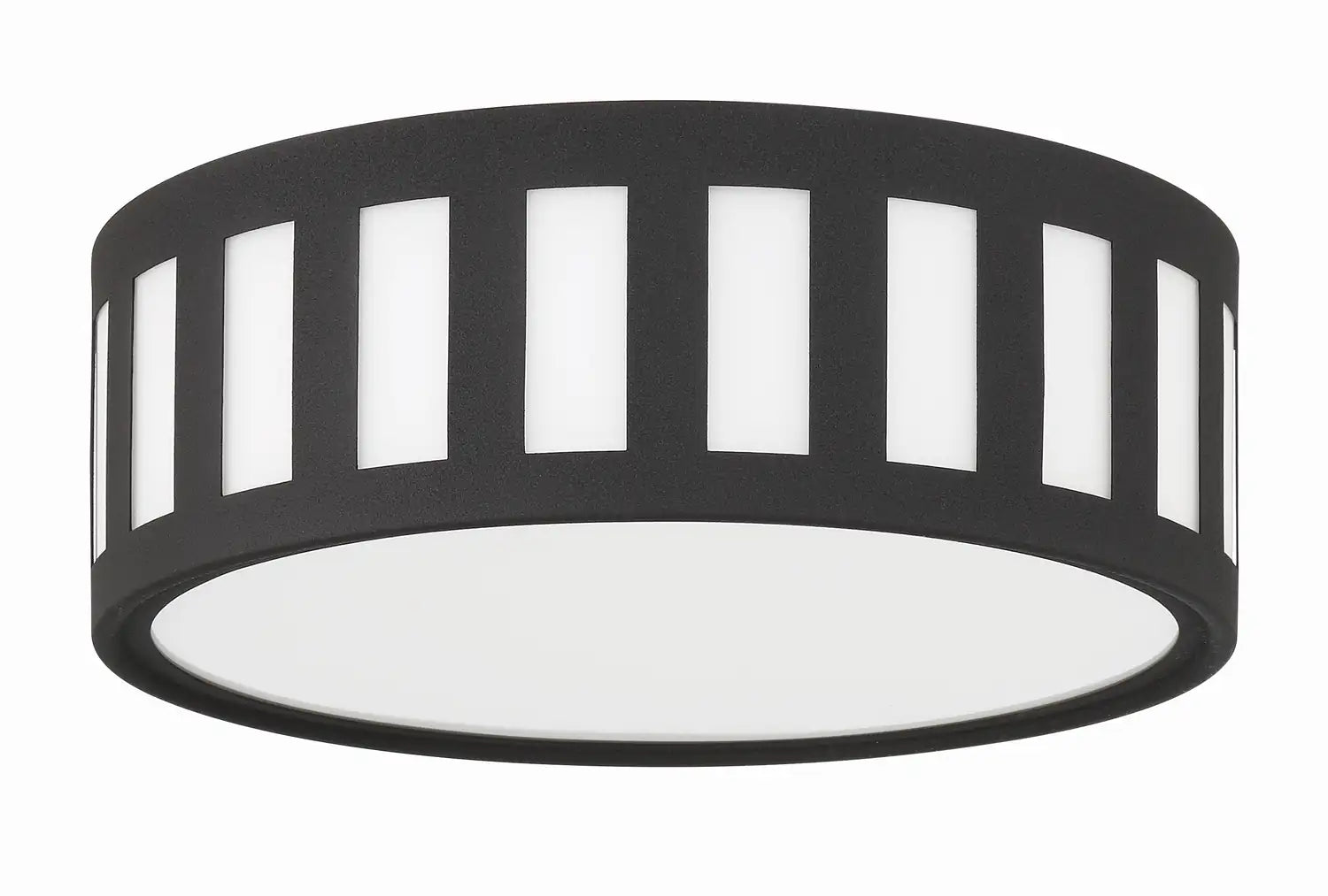 CRYSTORAMA, KENDAL FLUSH MOUNT, FLUSH MOUNT CEILING LIGHTS