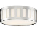 CRYSTORAMA, KENDAL FLUSH MOUNT, FLUSH MOUNT CEILING LIGHTS