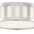 CRYSTORAMA, KENDAL FLUSH MOUNT, FLUSH MOUNT CEILING LIGHTS