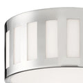 CRYSTORAMA, KENDAL FLUSH MOUNT, FLUSH MOUNT CEILING LIGHTS