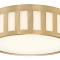 CRYSTORAMA, KENDAL FLUSH MOUNT, FLUSH MOUNT CEILING LIGHTS